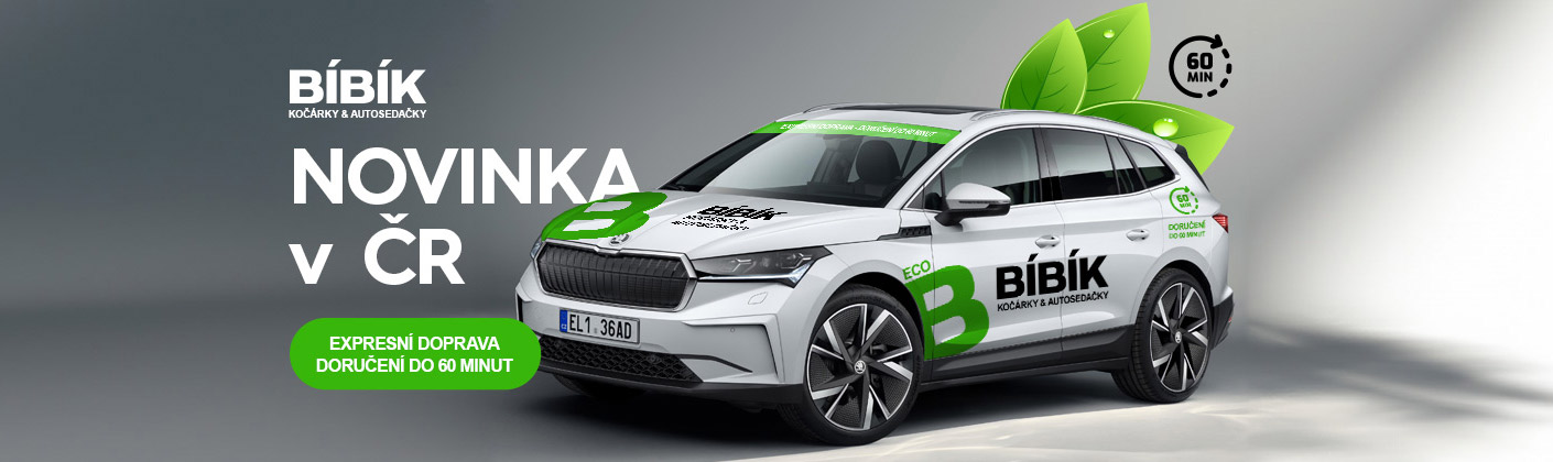 eco doprava Bibik