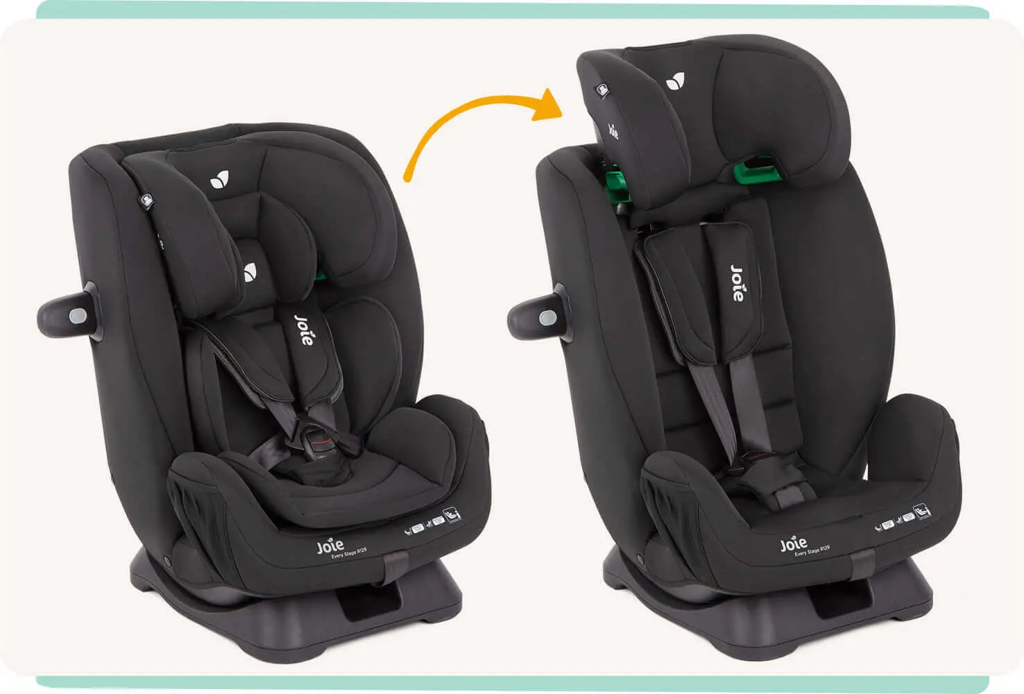 Joie Every stage™ R129 2025