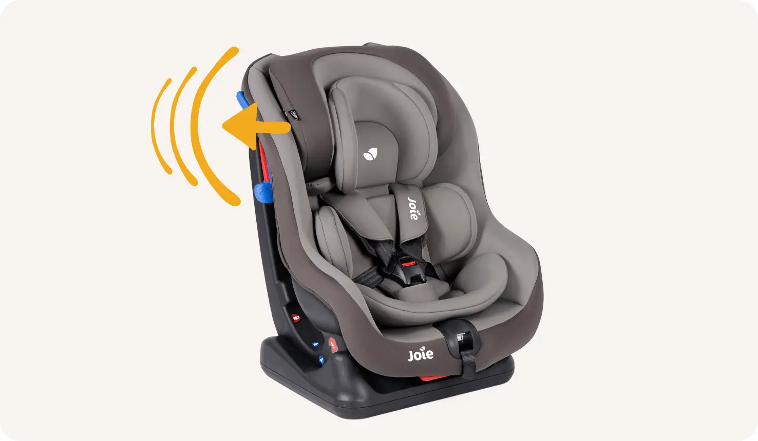 Joie Steadi™ 2025