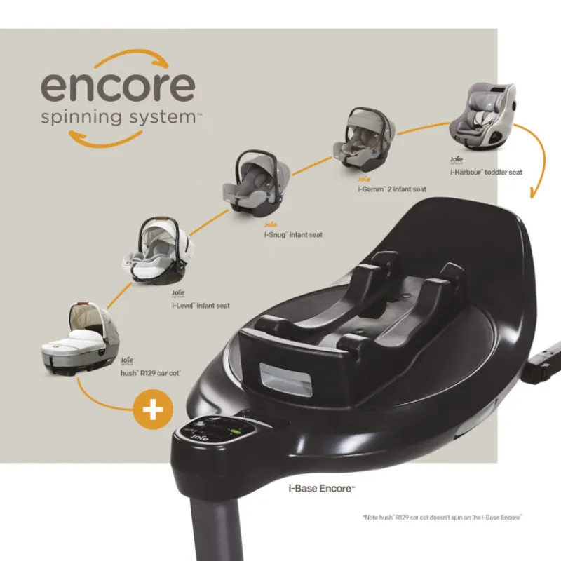 Joie i-Base™ Encore