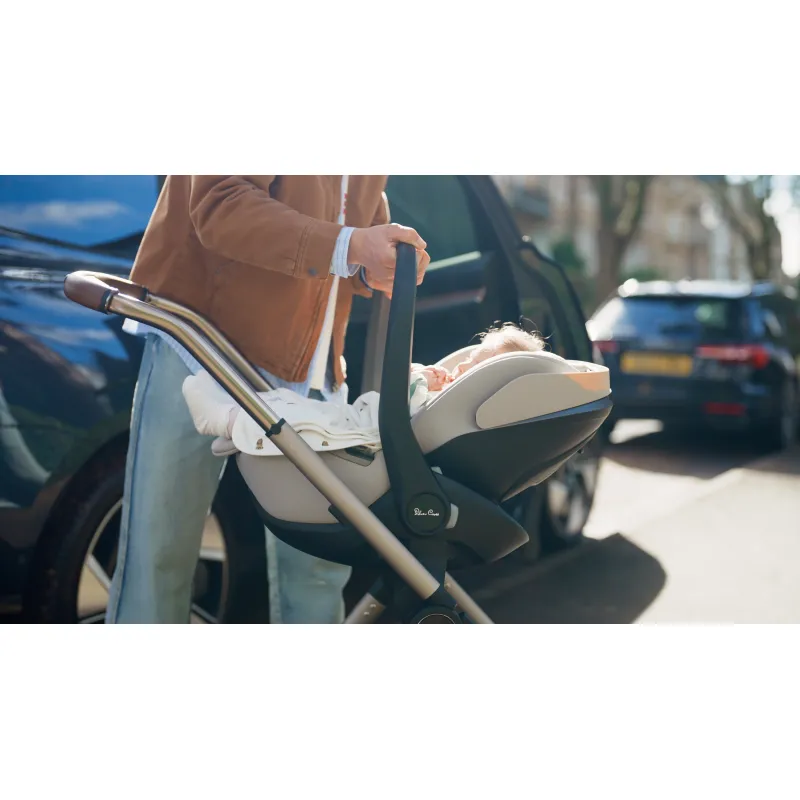 Silver Cross Glide Plus 360 autosedačka