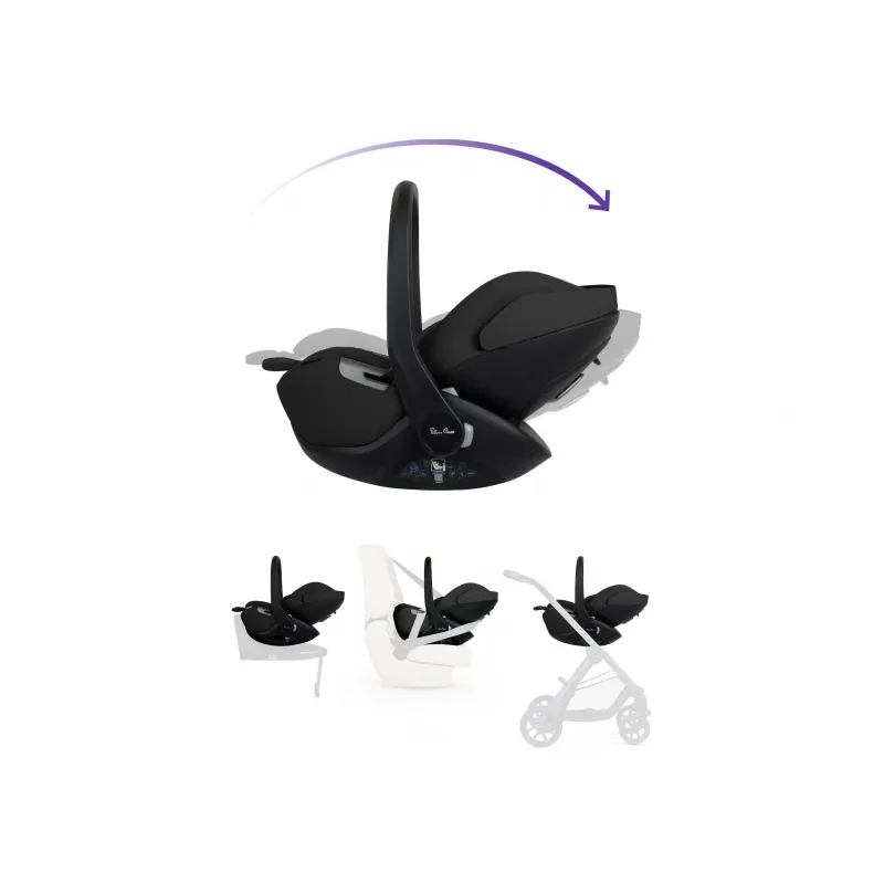 Silver Cross Glide Plus 360 autosedačka