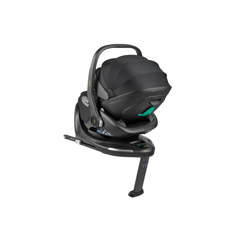 KikkaBoo Autosedačka 40-87 cm i-Class i-SIZE