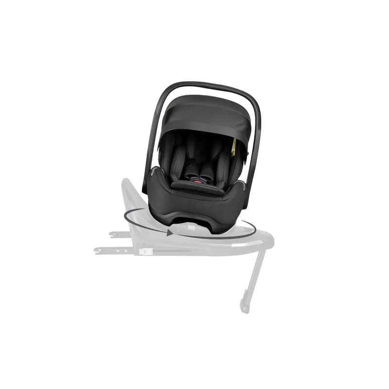 KikkaBoo Autosedačka 40-87 cm i-Class i-SIZE