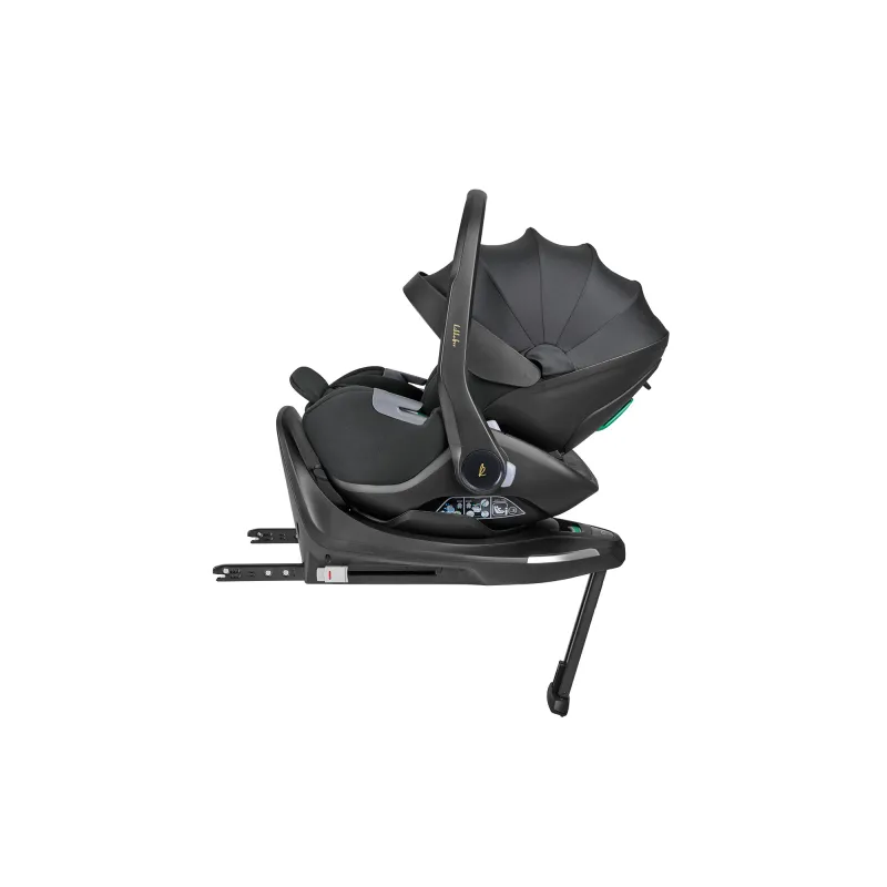 KikkaBoo Autosedačka 40-87 cm i-Class i-SIZE