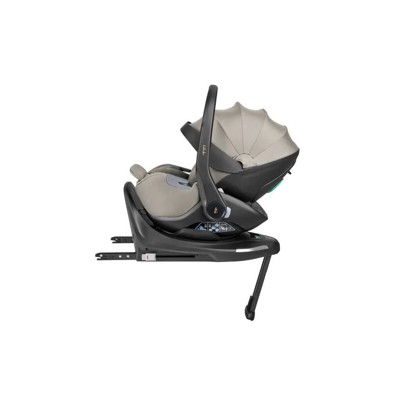 KikkaBoo Autosedačka 40-87 cm i-Class i-SIZE