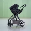 PETITE&MARS Autosedačka Core Pro i-Size 40-87cm (0-13 kg)